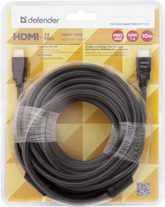 Defender - Digitalni kabel HDMI-33PRO