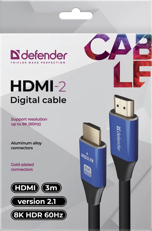 Defender - Digitalni kabel HDMI-2