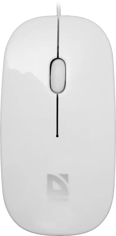 Defender - Žičani optički miš NetSprinter MM-440