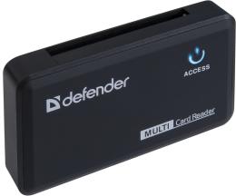 Defender - ALL-IN-1 univerzalni čitač kartica Optimus
