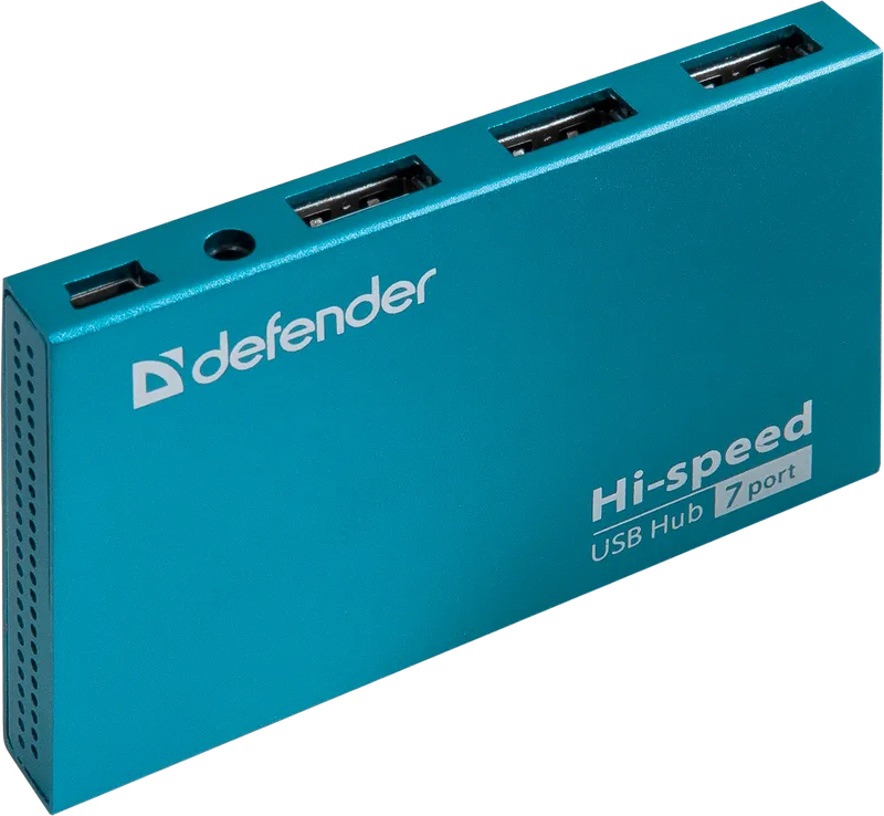 Defender - Univerzalni USB hub Septima Slim