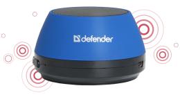 Defender - 1.0 sustav zvučnika Foxtrot S3