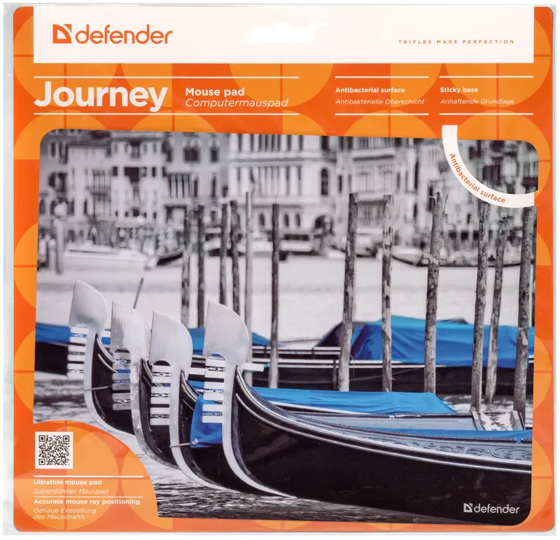 Defender - Podloga za miša Journey