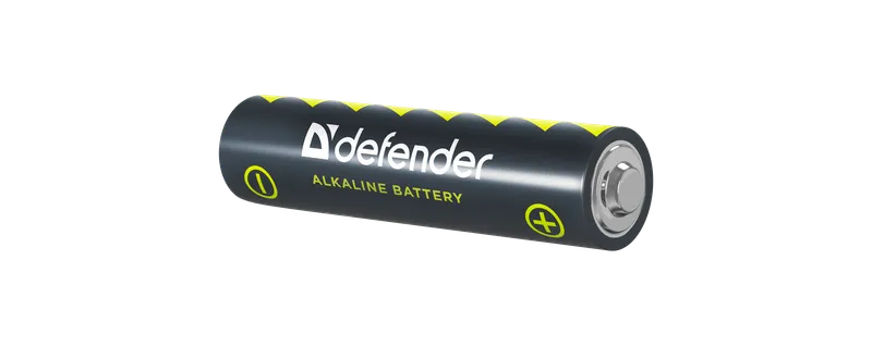 Defender - Alkalna baterija LR03-4F