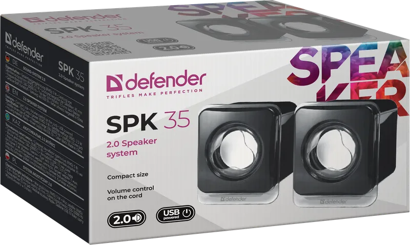 Defender - 2.0 sustav zvučnika SPK 35