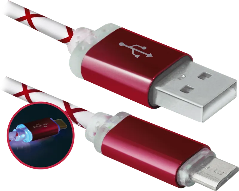 Defender - USB kabl USB08-03LT USB2.0