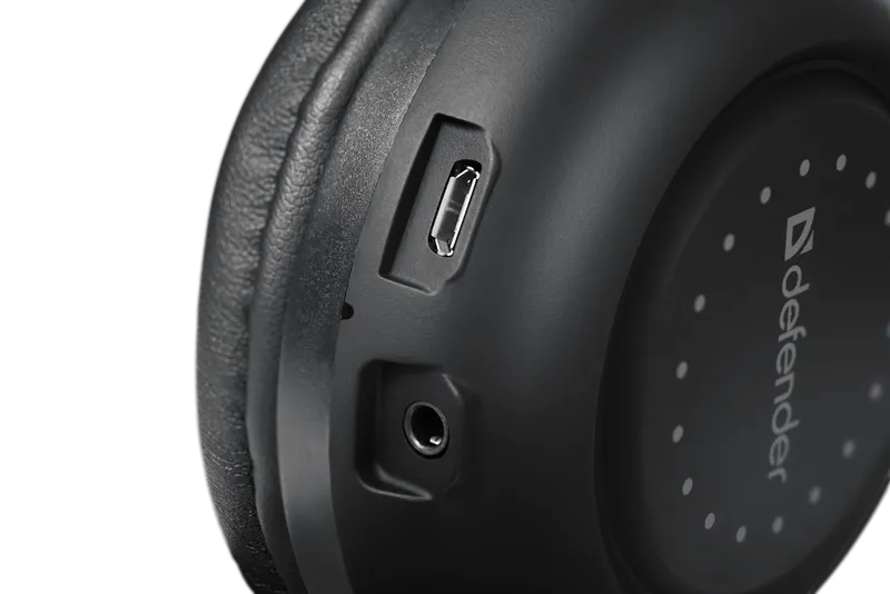 Defender - Bežične stereo slušalice FreeMotion B551