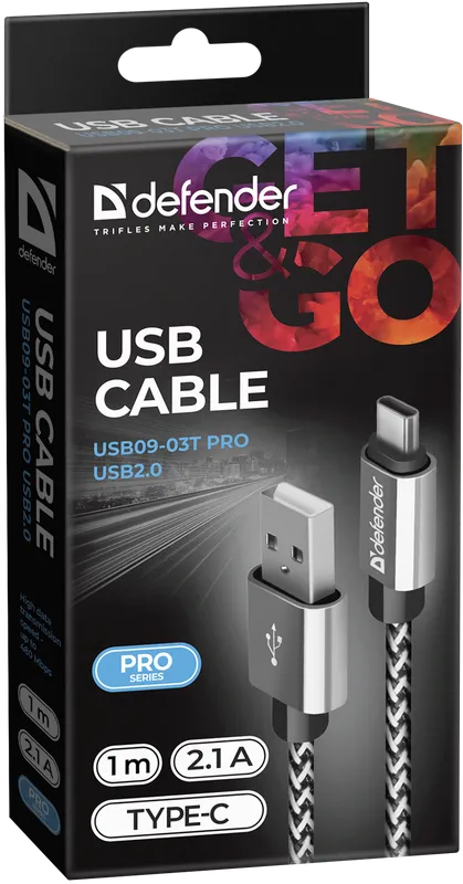 Defender - USB kabl USB09-03T PRO USB2.0