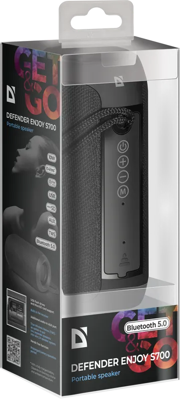 Defender - Prijenosni zvučnik Enjoy S700