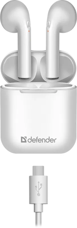 Defender - Bežične stereo slušalice Twins 637