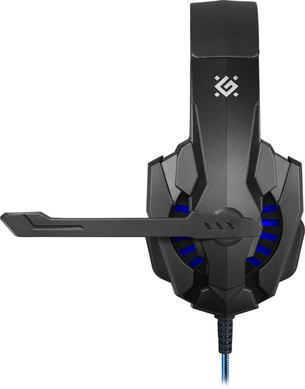 Defender - Gaming slušalice Warhead G-390