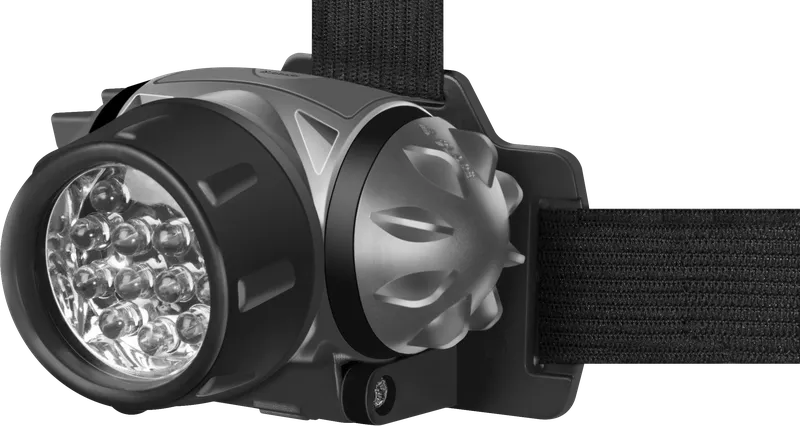 Defender - Glavno svjetlo FL-02, LED, 3 modes