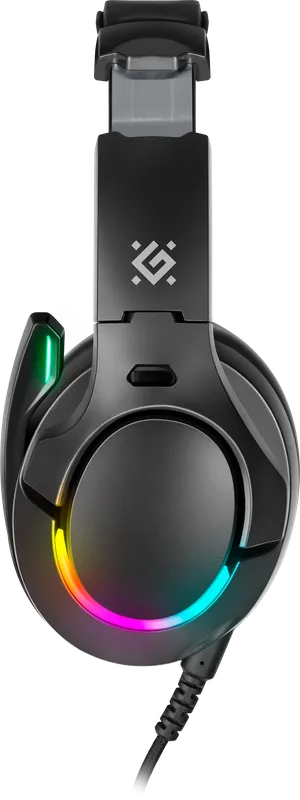 Defender - Gaming slušalice Galaxy Pro