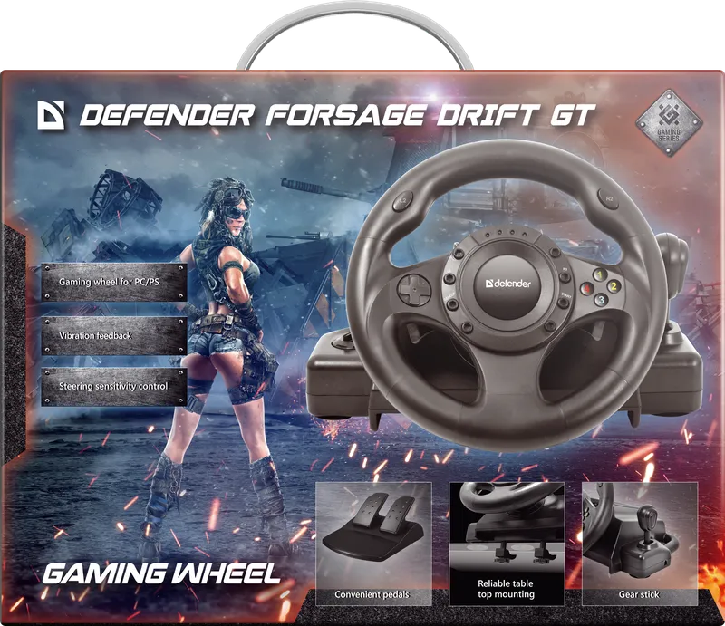 Defender - Kotač za igre FORSAGE DRIFT GT