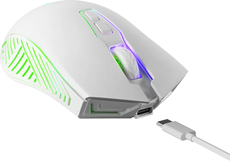 Defender - Bežični gaming miš Pandora GM-502
