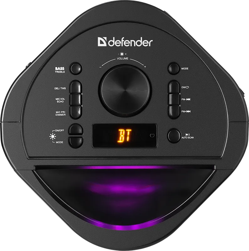 Defender - Prijenosni zvučnik Boomer 40