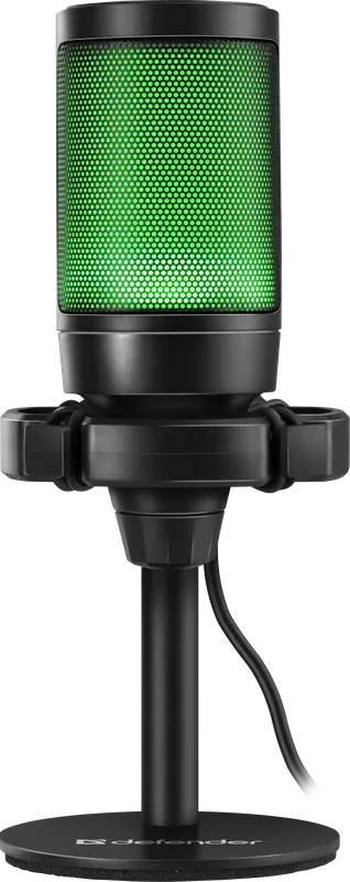 Defender - Mikrofon za stream igre Impulse GMC 600