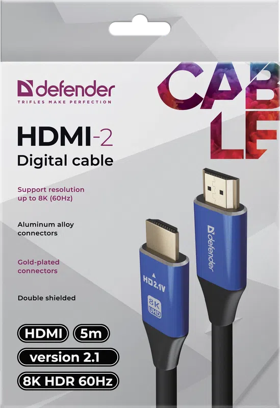 Defender - Digitalni kabel HDMI-2