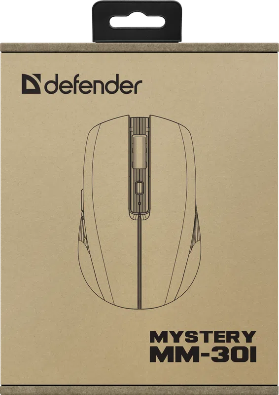 Defender - Bežični optički miš Mystery MM-301