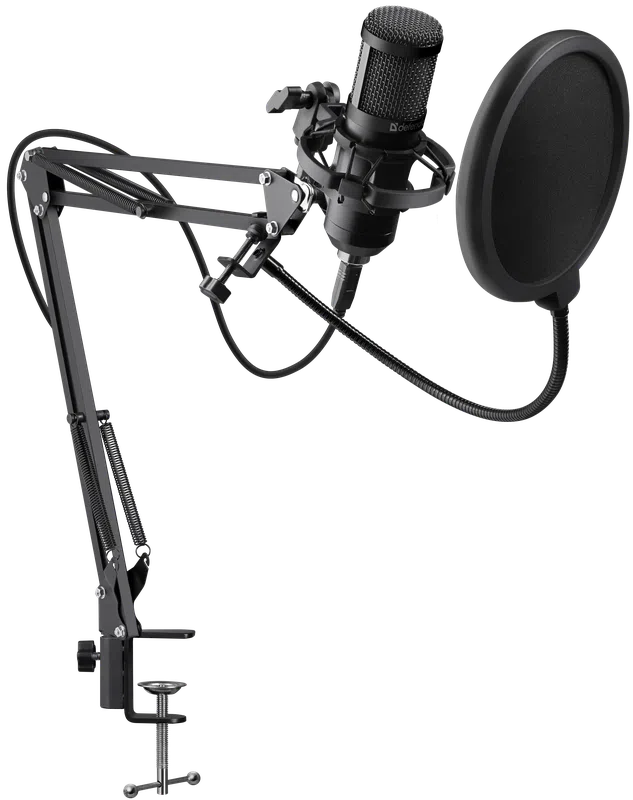 Defender - Mikrofon za stream igre Space GMC 450