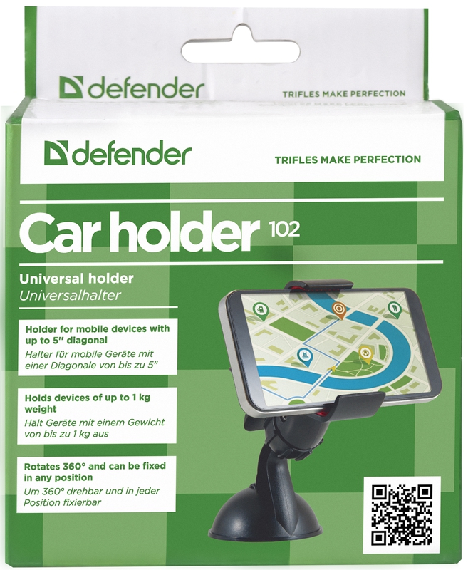 Defender - Držač za auto Car holder 102