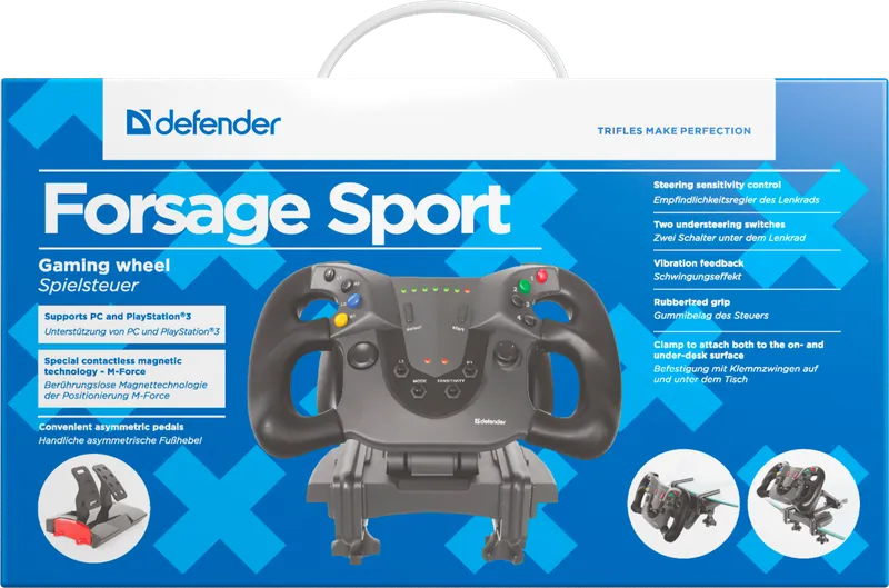 Defender - Kotač za igre FORSAGE SPORT