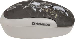 Defender - Bežični optički miš To-GO MS-565