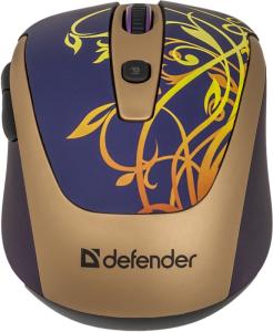 Defender - Bežični optički miš To-GO MS-575