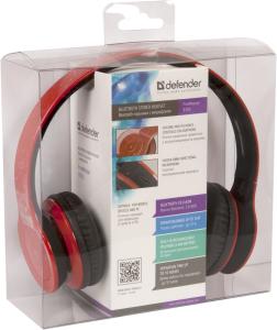 Defender - Bežične stereo slušalice FreeMotion B703
