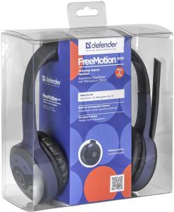 Defender - Bežične stereo slušalice FreeMotion B085