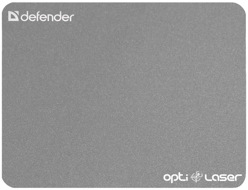 Defender - Podloga za miša Silver opti-laser