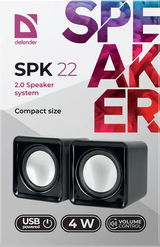 Defender - 2.0 sustav zvučnika SPK 22