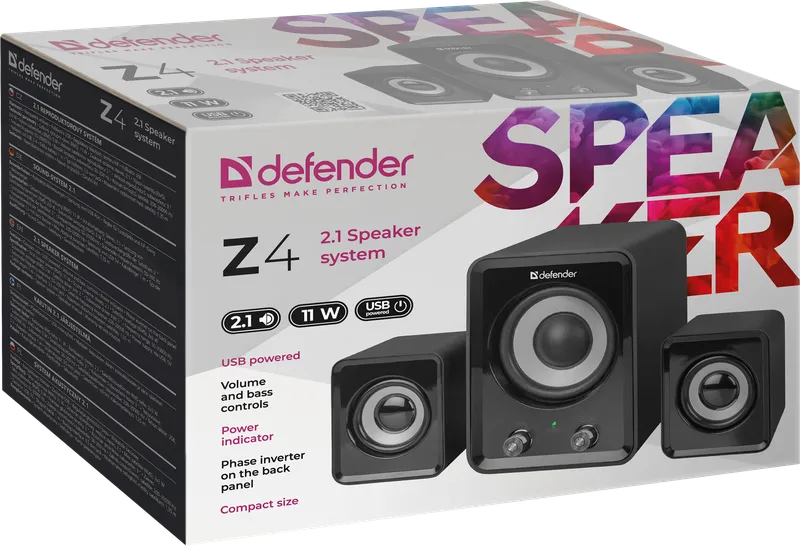 Defender - 2.1 sustav zvučnika Z4
