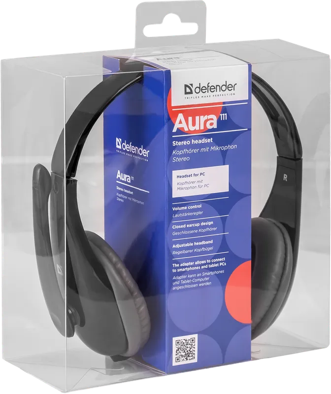 Defender - Slušalice za PC Aura 111