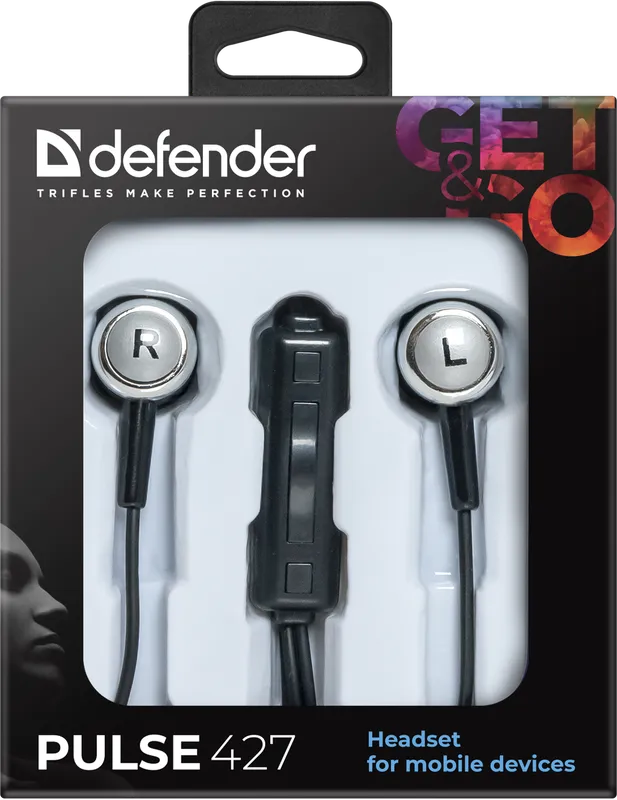 Defender - Slušalice za mobilne uređaje Pulse 427