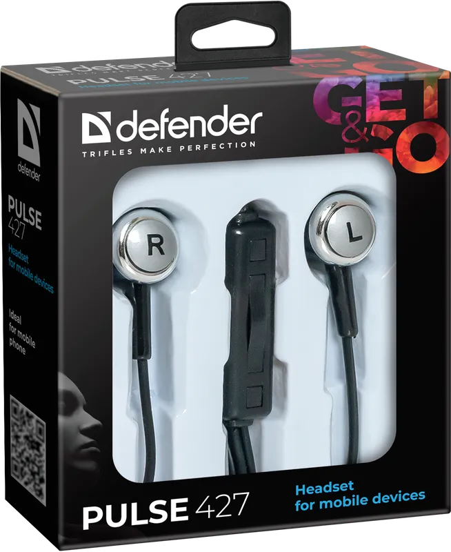 Defender - Slušalice za mobilne uređaje Pulse 427