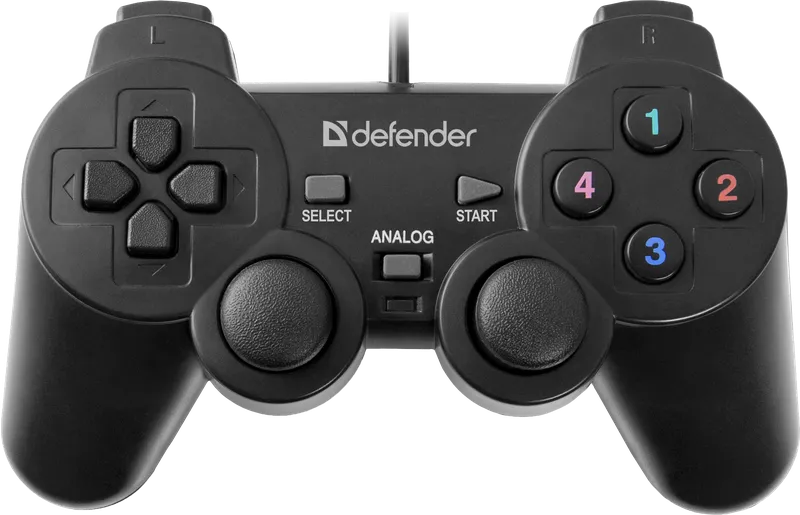 Defender - Žičani gamepad Omega
