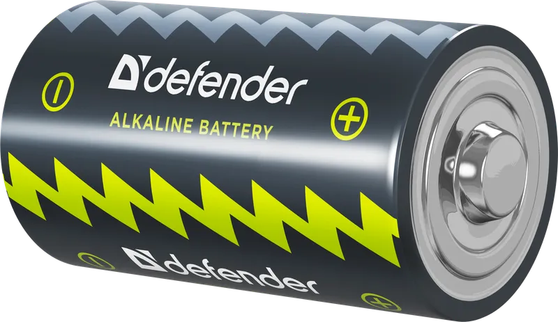 Defender - Alkalna baterija LR14-2B