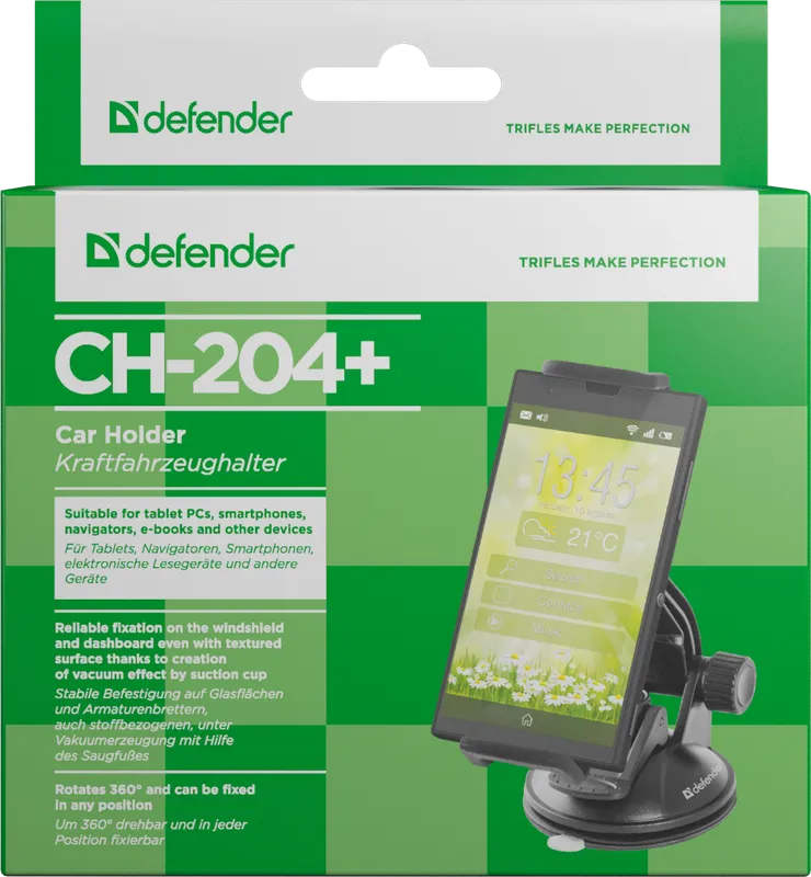 Defender - Držač za auto CH-204+