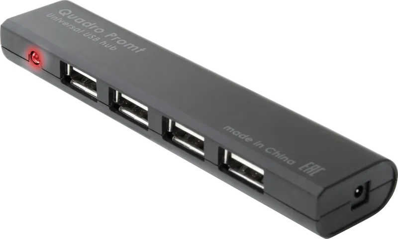 Defender - Univerzalni USB hub Quadro Promt