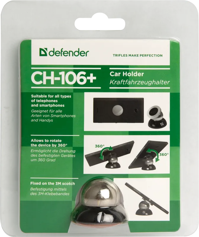 Defender - Držač za auto CH-106+