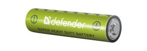 Defender - Zink Carbon baterija R03-4F