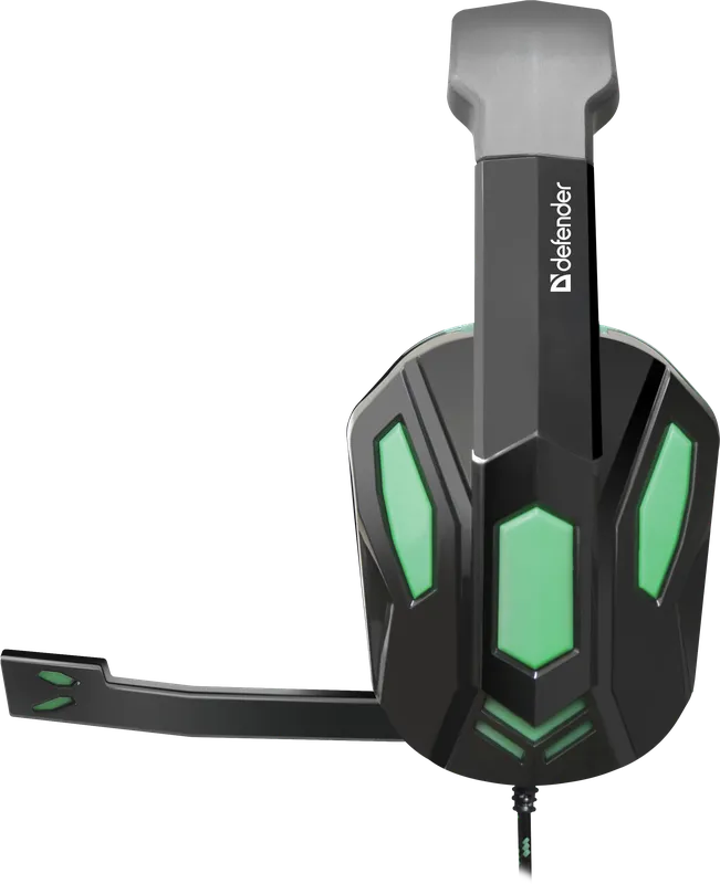 Defender - Gaming slušalice Warhead G-275