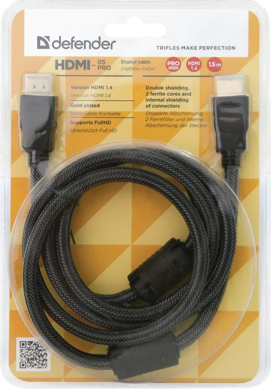 Defender - Digitalni kabel HDMI-05PRO