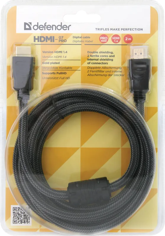 Defender - Digitalni kabel HDMI-07PRO
