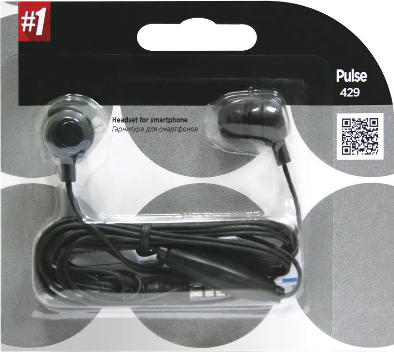 Defender - Slušalice za mobilne uređaje Pulse 429