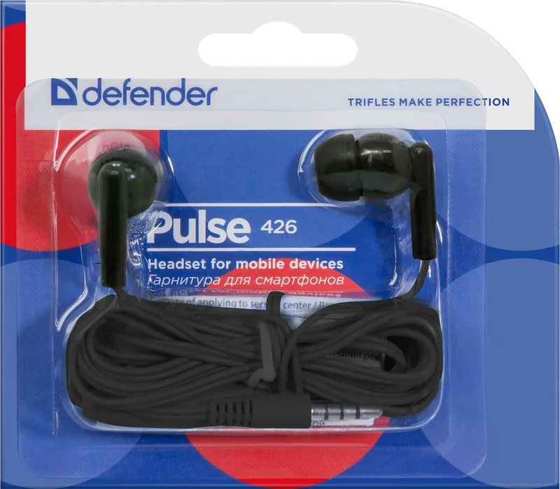 Defender - Slušalice za mobilne uređaje Pulse 426