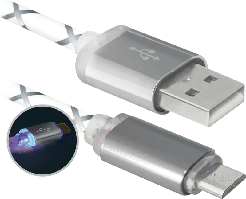 Defender - USB kabl USB08-03LT USB2.0