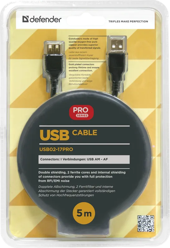 Defender - USB kabl USB02-17PRO USB2.0