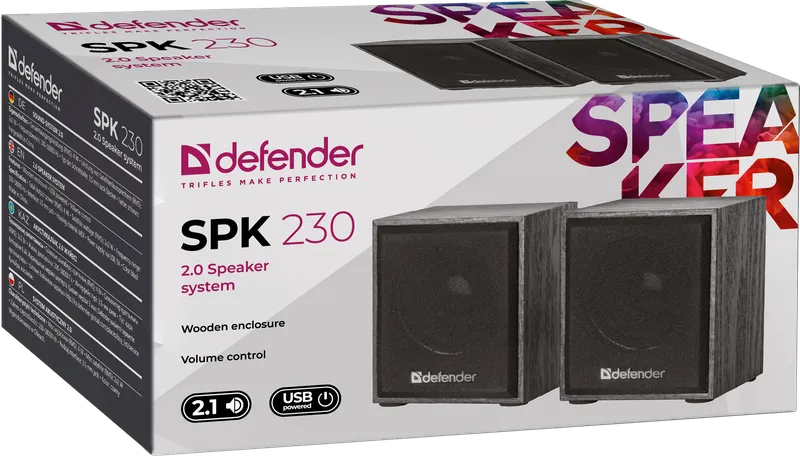 Defender - 2.0 sustav zvučnika SPK 230